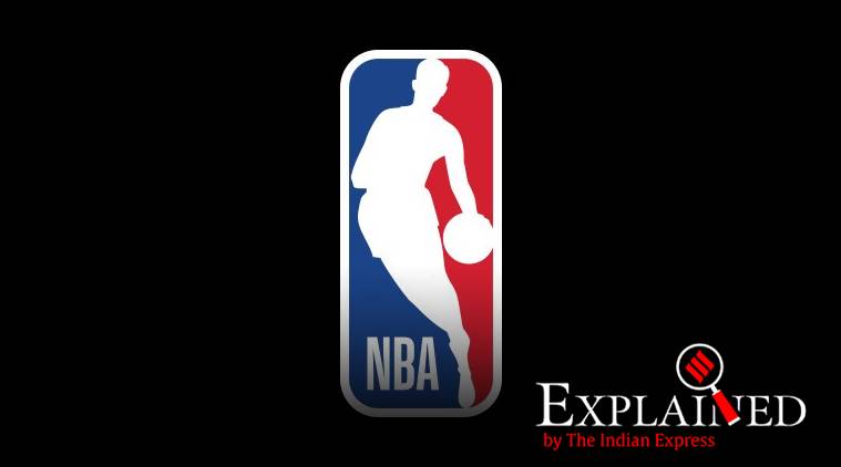 Explained: A brief history of the NBA logo