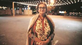 Lockdown Reading: Namita Gokhale on the way she is spending her days