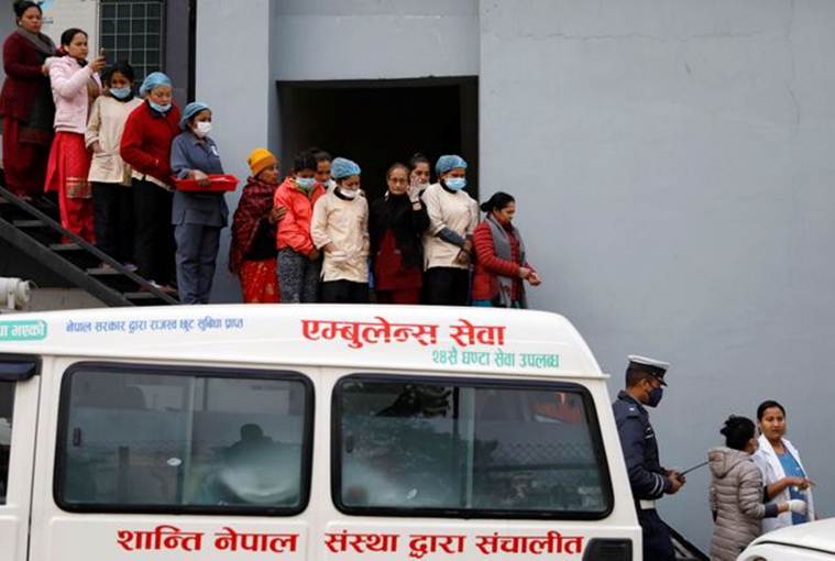 Pinarayi vijayan, kerala cm, kerala tourists deaths, nepal resort deaths, gas leak in Nepal resort, indian express