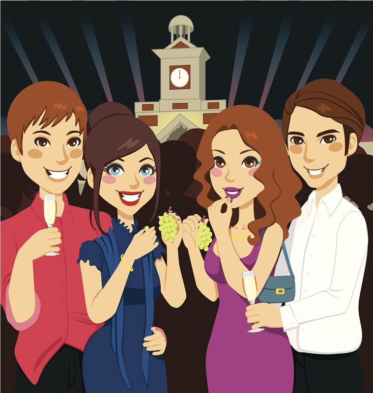 New Year 2020, traditions, cultures, world, countries, indian express, indian express news