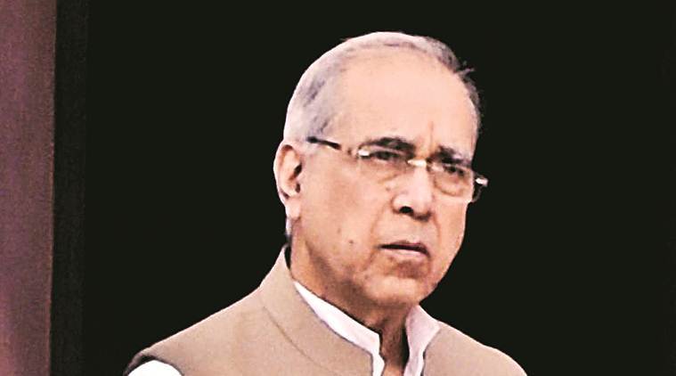 Former Principal Secretary To PM, Nripendra Mishra Made Chairman Of Nehru  Memorial Museum