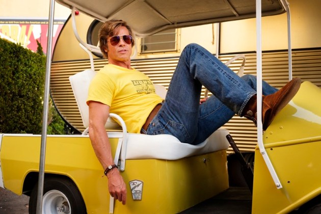 Brad Pitt oscars 2020
