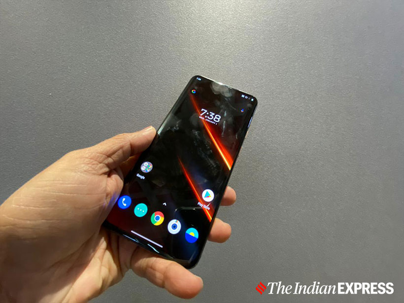 Hands on OnePlus Concept One na CES 2020 – TecMundo 