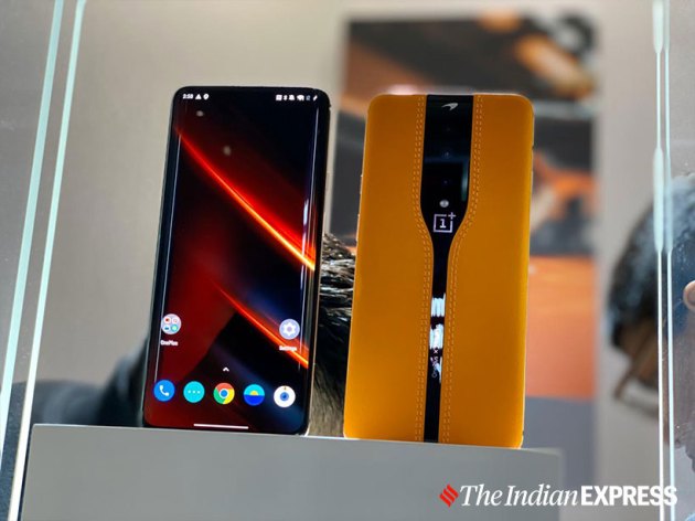 OnePlus, OnePlus Concept One, OnePlus McLaren, OnePlus invisible camera, OnePlus Concept One McLaren, OnePlus concept phone