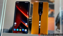 OnePlus, OnePlus Concept One, OnePlus McLaren, OnePlus invisible camera, OnePlus Concept One McLaren, OnePlus concept phone