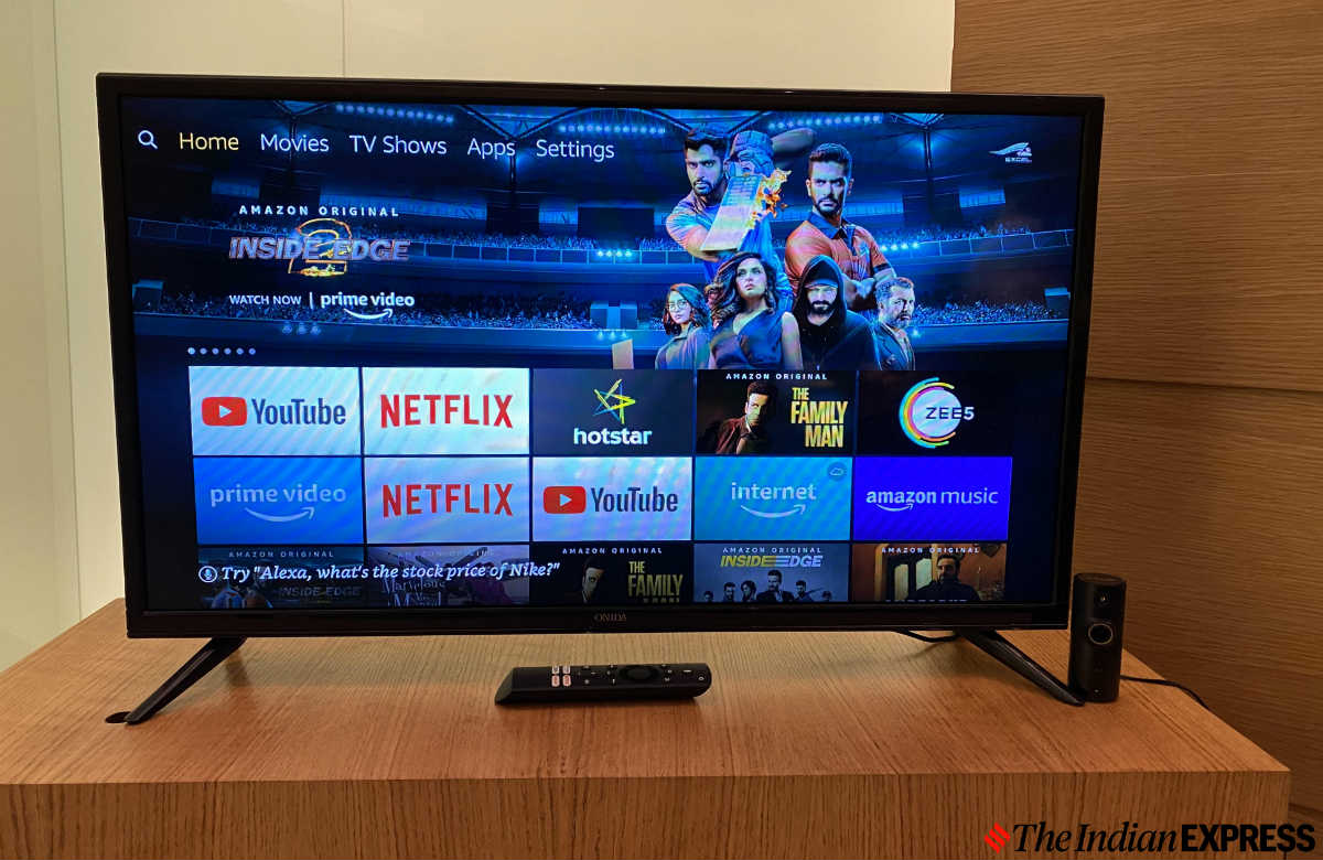 Onida Fire Tv Edition Review A Cheap Er 32 Inch Tv Now With