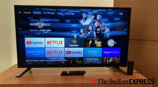 amazon, onida, fire tv edition, onida fire tv edition review, onida 32-inch fire tv edition review, onida 32-inch fire tv price in India, onida fire tv vs mi tv