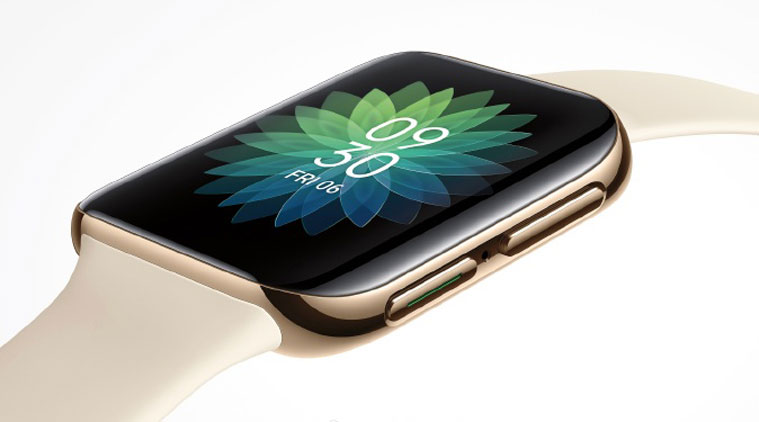 oppo weloop smartwatch