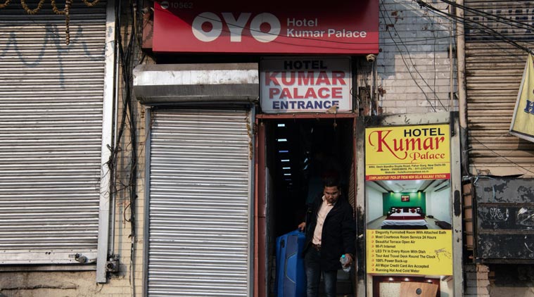 Oyo rooms 