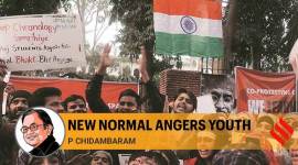jnu protests, jamia protests, students protest in india, anti caa protests, nrc protests, p chidambaram indian express