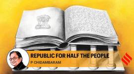 The Constitution is breached every day, denying to millions of people minimum justice, social, economic and political