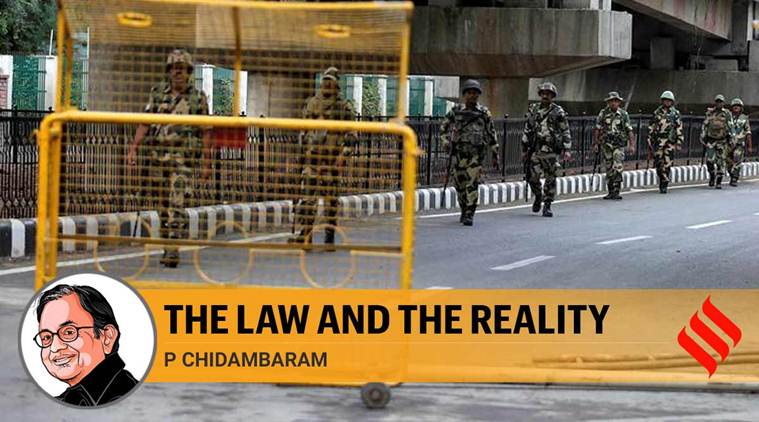 SC order gives govt a way to retreat from its militaristic approach to Kashmir issue