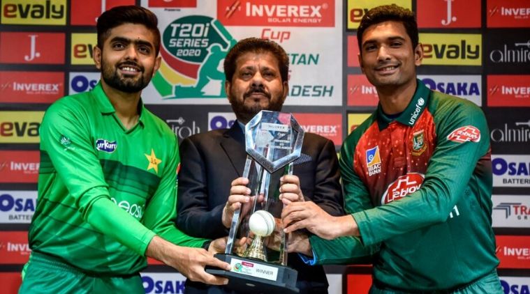 Pakistan PAK Vs Bangladesh BAN 2nd T20 Live Streaming Live 