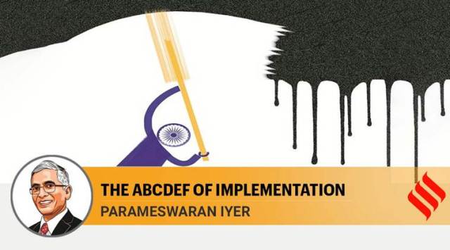 Swachh Bharat Mission has thrown up six guiding principles, which can be applied to any large transformation scheme