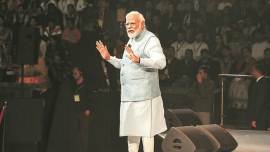 Narendra modi's book, PM’s book, Parkisha Parv 2.0, Pariksha pe Charcha, ahmedabad news, gujarat news, indian express news