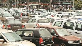 PU traffic traffic jam, cancer, lung cancer, indianexpress.com