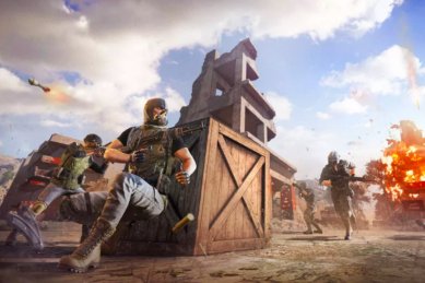 PUBG, PUBG Karakin, PUBG Console, PUBG PS4, PUBG Xbox, PUBG update, PUBG Motor Glider