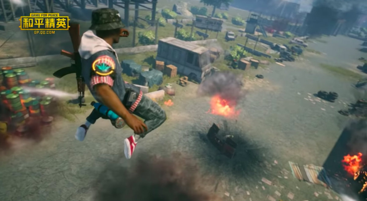 Pubg Mobile 0 17 0 Update Leaked New Death Cam Feature Extreme Cold Mode And More Technology News The Indian Express