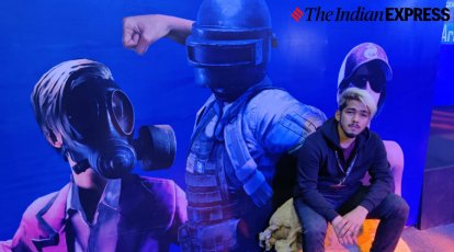 PUBG mobile players receive subtle reminder to 'take a break'- The New  Indian Express