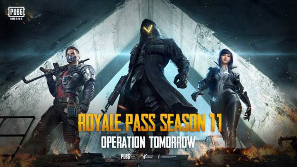 PUBG Mobile Season 11, PUBG Mobile, PUBG, PUBG Mobile 0.16.5 update, PUBG Mobile Operation Tomorrow, PUBG Mobile Domination mode, PUBG Mobile Town map