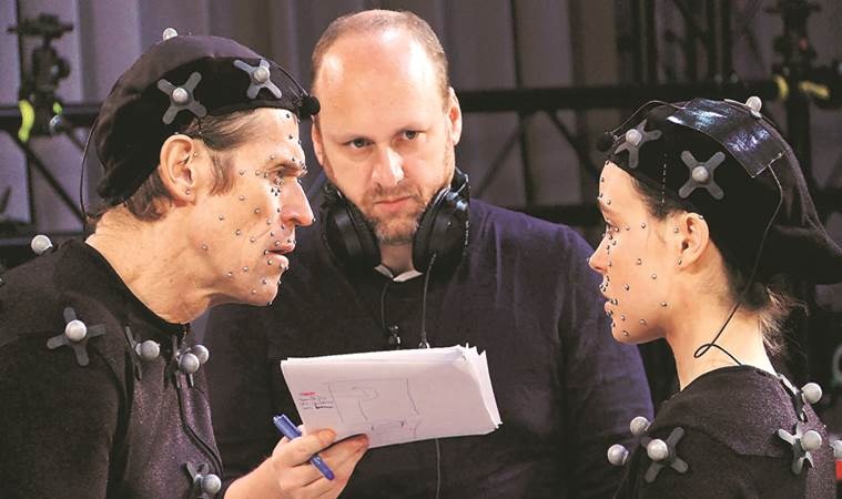 Gollum Actor Andy Serkis on Changes in Motion-Capture Technology - ETCentric