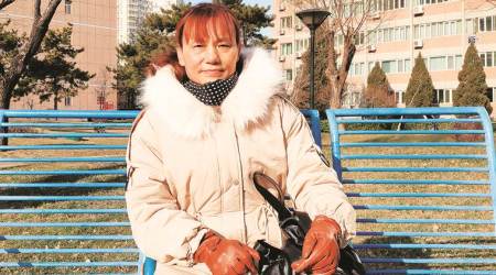 Chinese women, chapatis, Indian diplomatic circuit, China, the art of making rotis, Eye 2020, Sunday Eye, Indian Express, Indian Express news