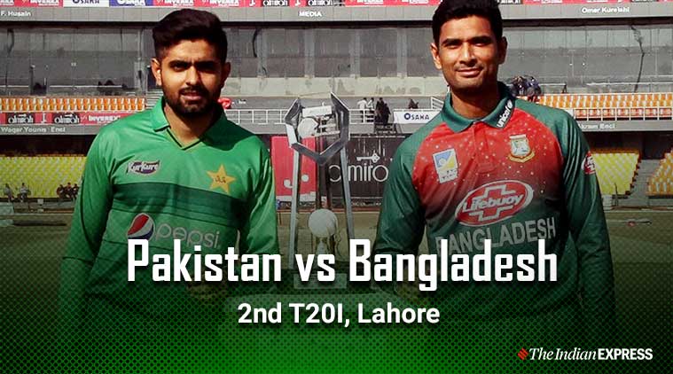 Bangladesh vs Pakistan