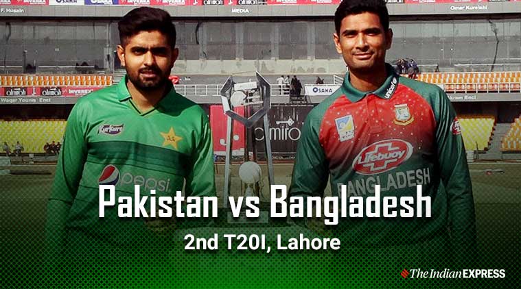 Pakistan Vs Bangladesh 2nd T20 Live Score Pak Vs Ban T20 Live Cricket