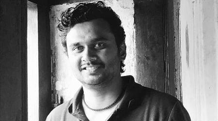 Pavan Prabhakar Dhaware, background dancer, Pune-based cinematographer, FTII, Film and Television Institute of India, Leila, indian express news