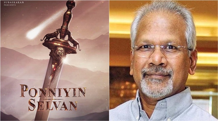 Ponniyin Selvan first poster: Mani Ratnam’s period film looks regal