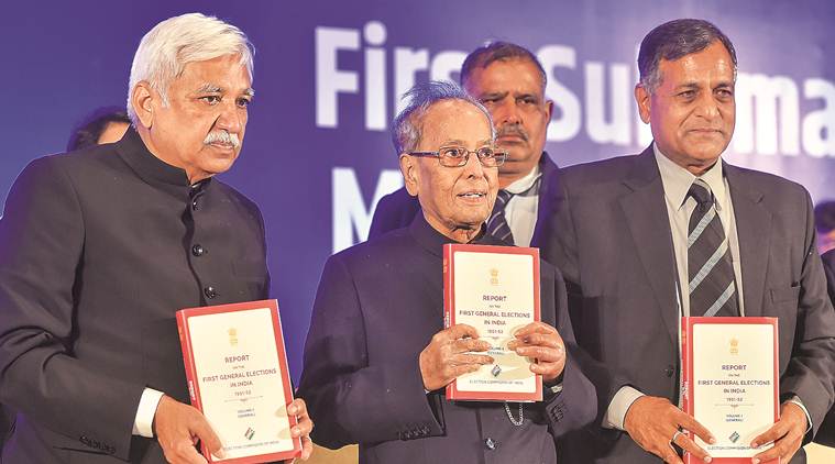 Ongoing protests will deepen our democratic roots, says Pranab Mukherjee