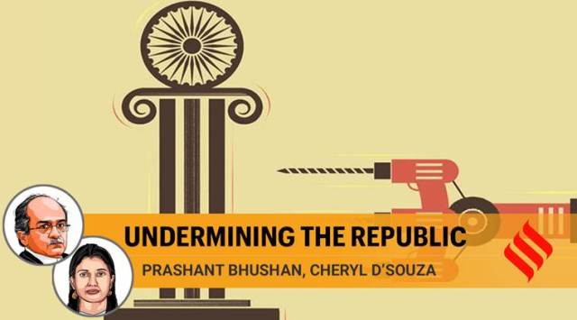 Deliberate ambiguity regarding citizenship laws threatens to undermine the values of the Constitution