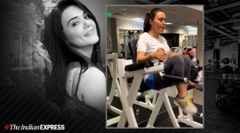 Preity Zinta, Preity Zinta indianexpress.com, Preity Zinta fitness, celeb fitness, fitness goals, Preity Zinta news, Preity Zinta workout, Preity Zinta diet, Preity Zinta fitness tips,
