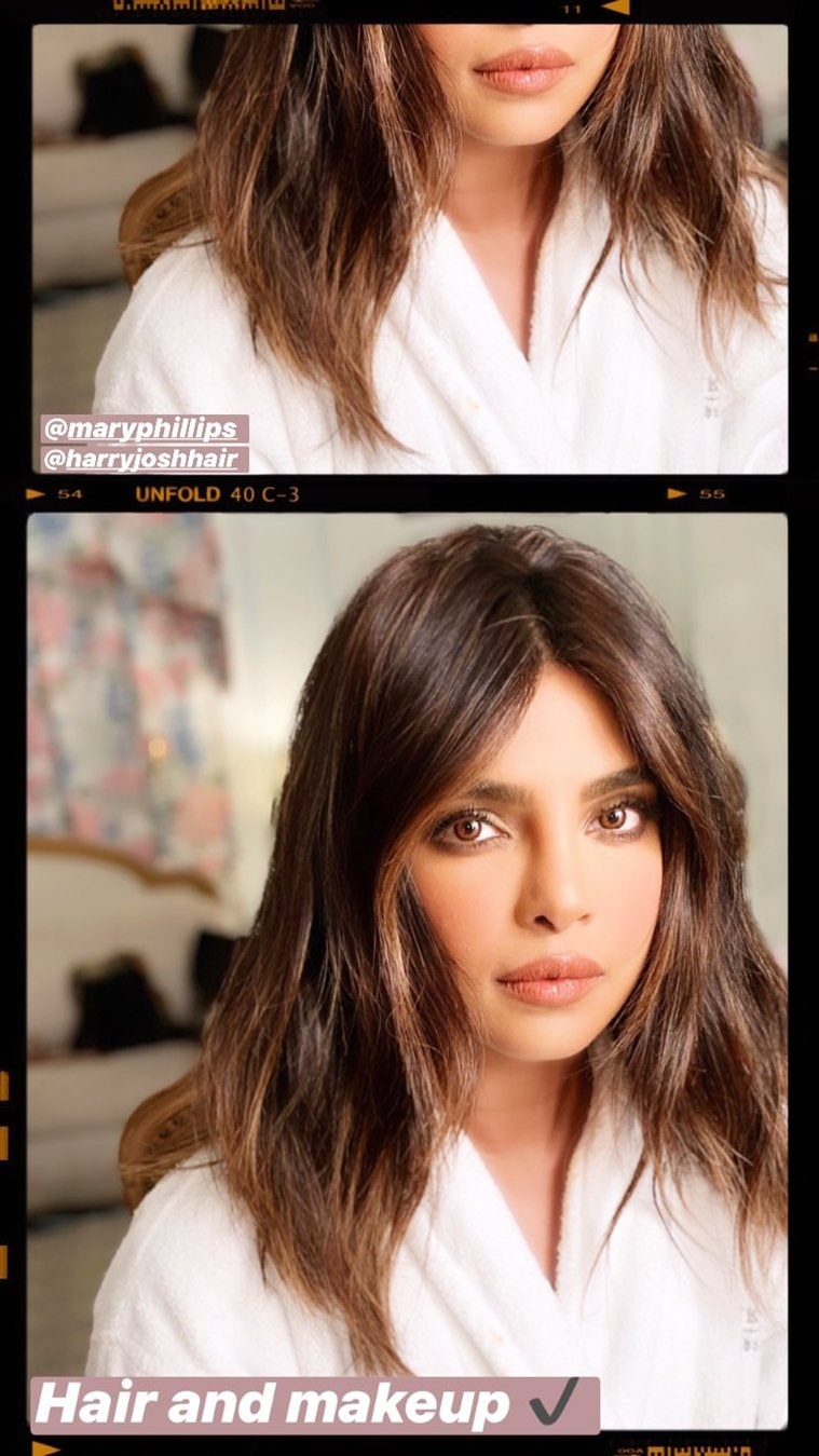 PHOTOS: Priyanka Chopra is ready for Grammys 2020 | Music News - The ...