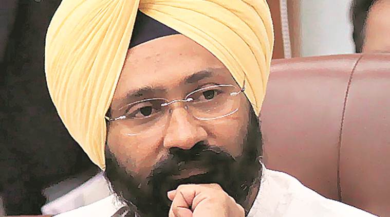 Parminder Dhindsa resigns as SAD legislature party leader | India News ...