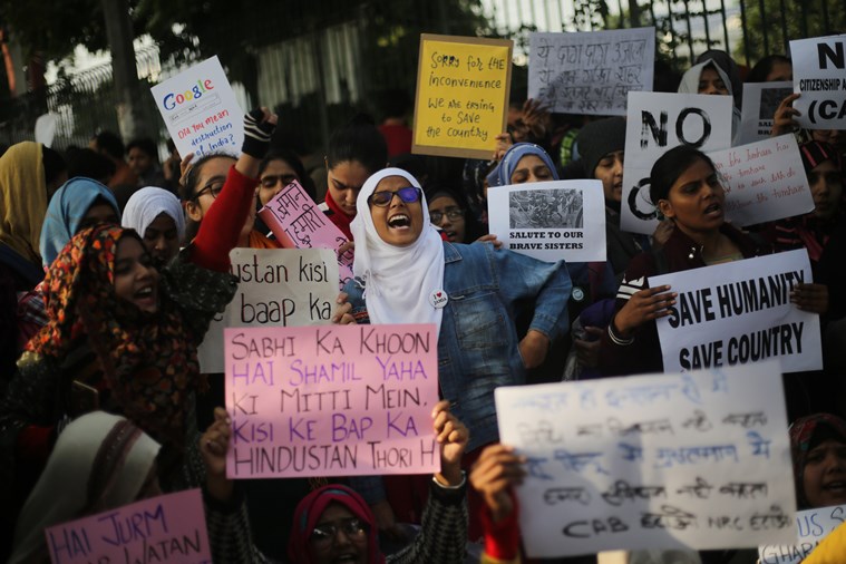 From anti-CAA protests, to JNU and Jamia, why women are leading the fight