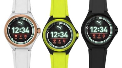 Puma smartwatch, Puma, Fossil, Puma smartwatch launched in India, Puma smartwatch price, Puma smartwatch specifications, Puma smartwatch photos