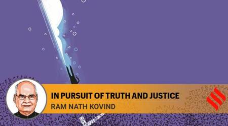 In pursuit of truth and justice