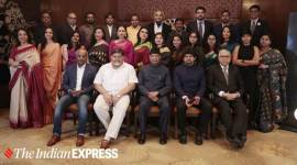 Ramnath Goenka Awards, Ramnath Goenka award winners, Ramnath Goenka Awards live updates, President Ram Nath Kovind, President Ram Nath Kovind speech, Ramnath Goenka awards winners list, RNG awards, RNG awards 2018