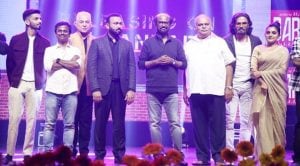 Inside Darbar pre-release event in Hyderabad