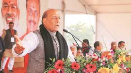 Citizenship Amendment Act, CAA, NRC, NPR, What is NRC, What is NPR, Rajnath Singh, CAA protests, Uttar Pradesh, UP CAA protests, CAA protests UP, Indian Express