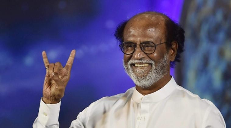 Rajnikanth slams Centre: Resign if unable to control Delhi violence with  iron fist | India News,The Indian Express