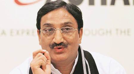 Ramesh Pokhriyal