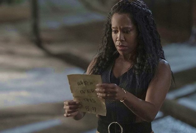 Regina King Watchmen wins critics' choice awards