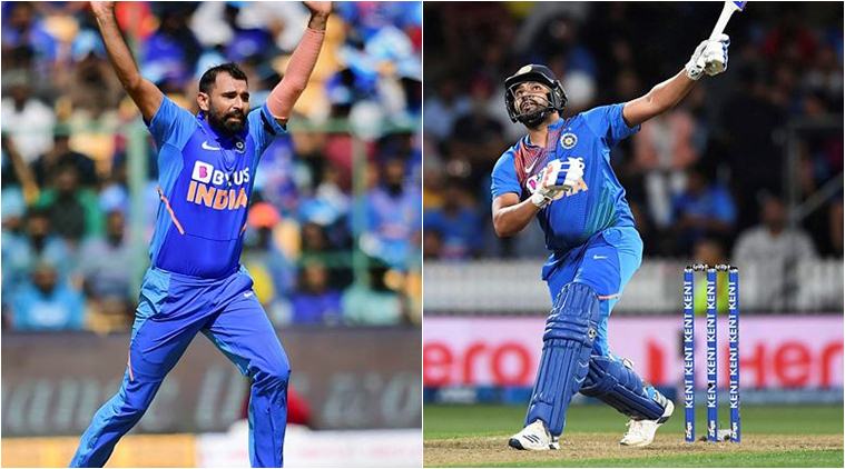 Mohammed Shami's final over got us the victory, not my two sixes: Rohit Sharma