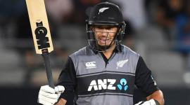 Ross Taylor, Ross Taylor 6th fifty, India vs New Zealand 1st T20I, IND vs NZ 1st T20I, New Zealand tour of India 2020, cricket news