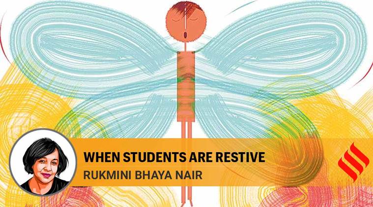 When students are restive: A dialogic civic engagement is essential for hope to triumph over hatred