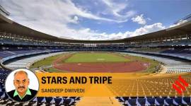 There is growing proximity of sports icons to the political class, and an overwhelming folded-hands endorsement of their policies