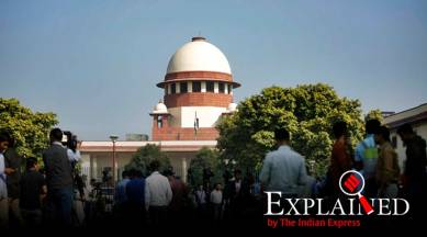 Explained: What is anticipatory bail over which SC has removed time limits?