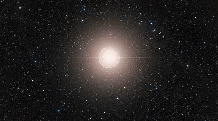 ‘Fainting spell’ or about to blow? No one’s sure what’s happening to the star Betelgeuse